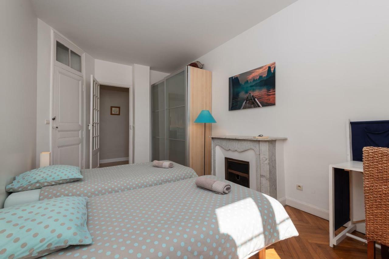 "Le Sky" By Enjoynice - 3-Bedroom Apartment With Airco And Balcony Екстер'єр фото