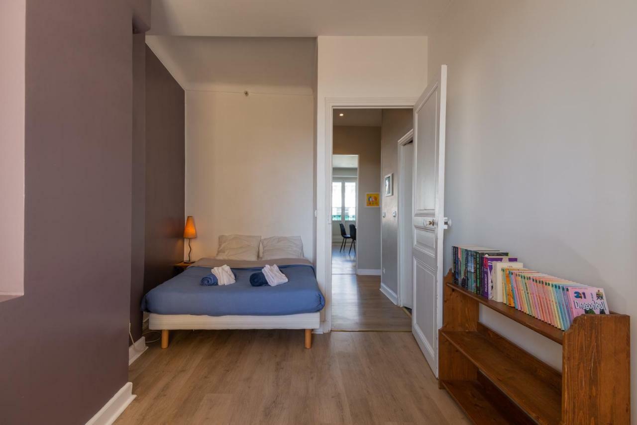 "Le Sky" By Enjoynice - 3-Bedroom Apartment With Airco And Balcony Екстер'єр фото
