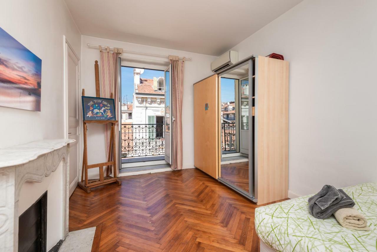 "Le Sky" By Enjoynice - 3-Bedroom Apartment With Airco And Balcony Екстер'єр фото