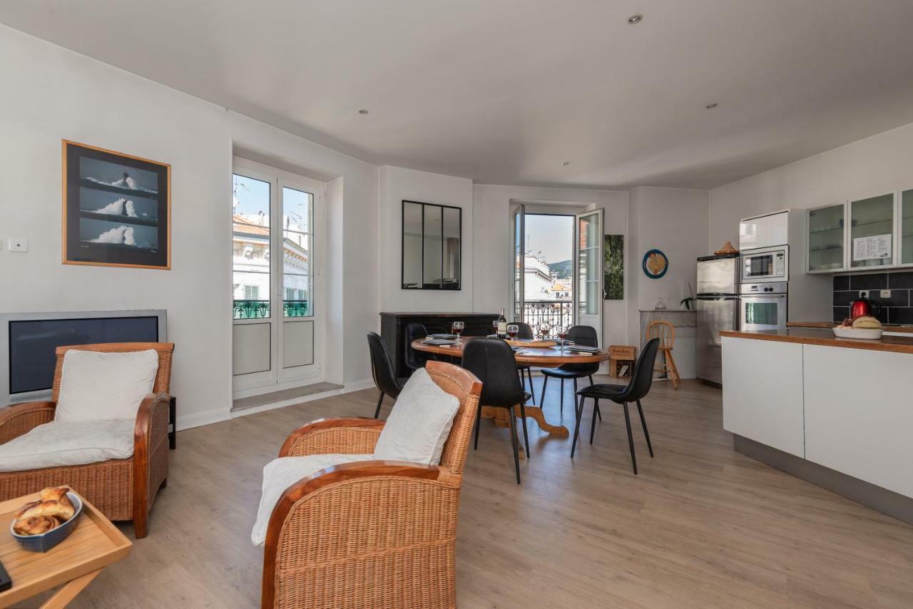 "Le Sky" By Enjoynice - 3-Bedroom Apartment With Airco And Balcony Екстер'єр фото
