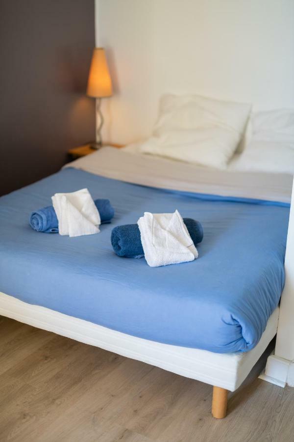"Le Sky" By Enjoynice - 3-Bedroom Apartment With Airco And Balcony Екстер'єр фото