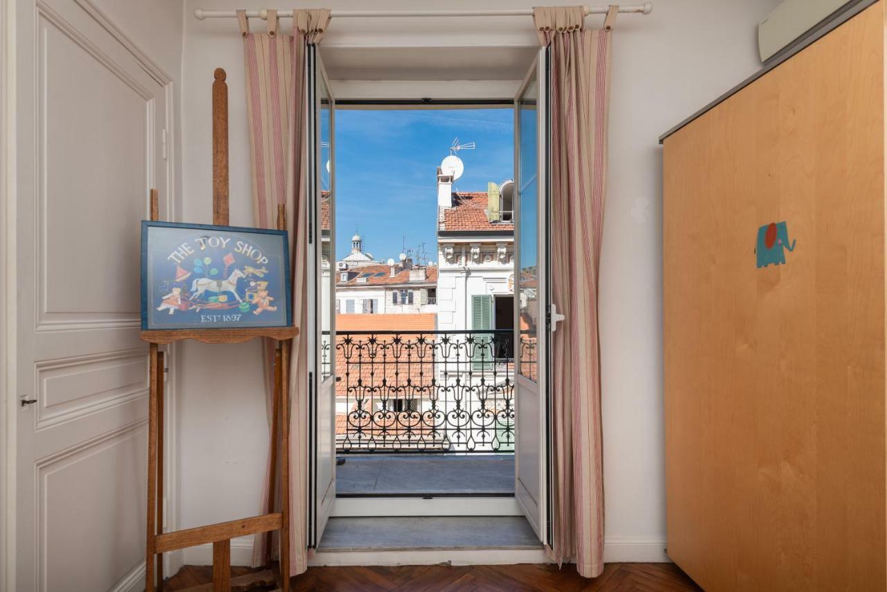 "Le Sky" By Enjoynice - 3-Bedroom Apartment With Airco And Balcony Екстер'єр фото